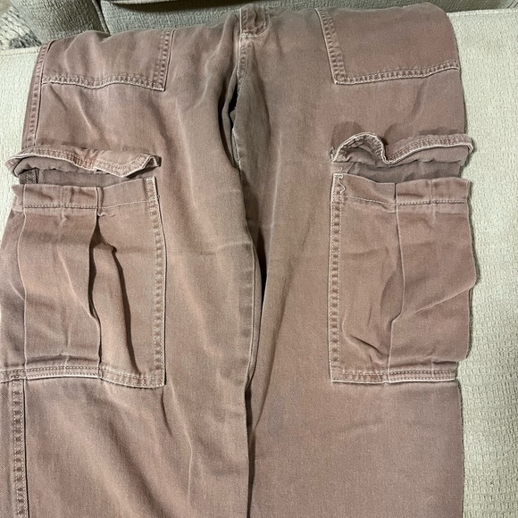 Garage Cargo Jeans - Picture 3 of 5